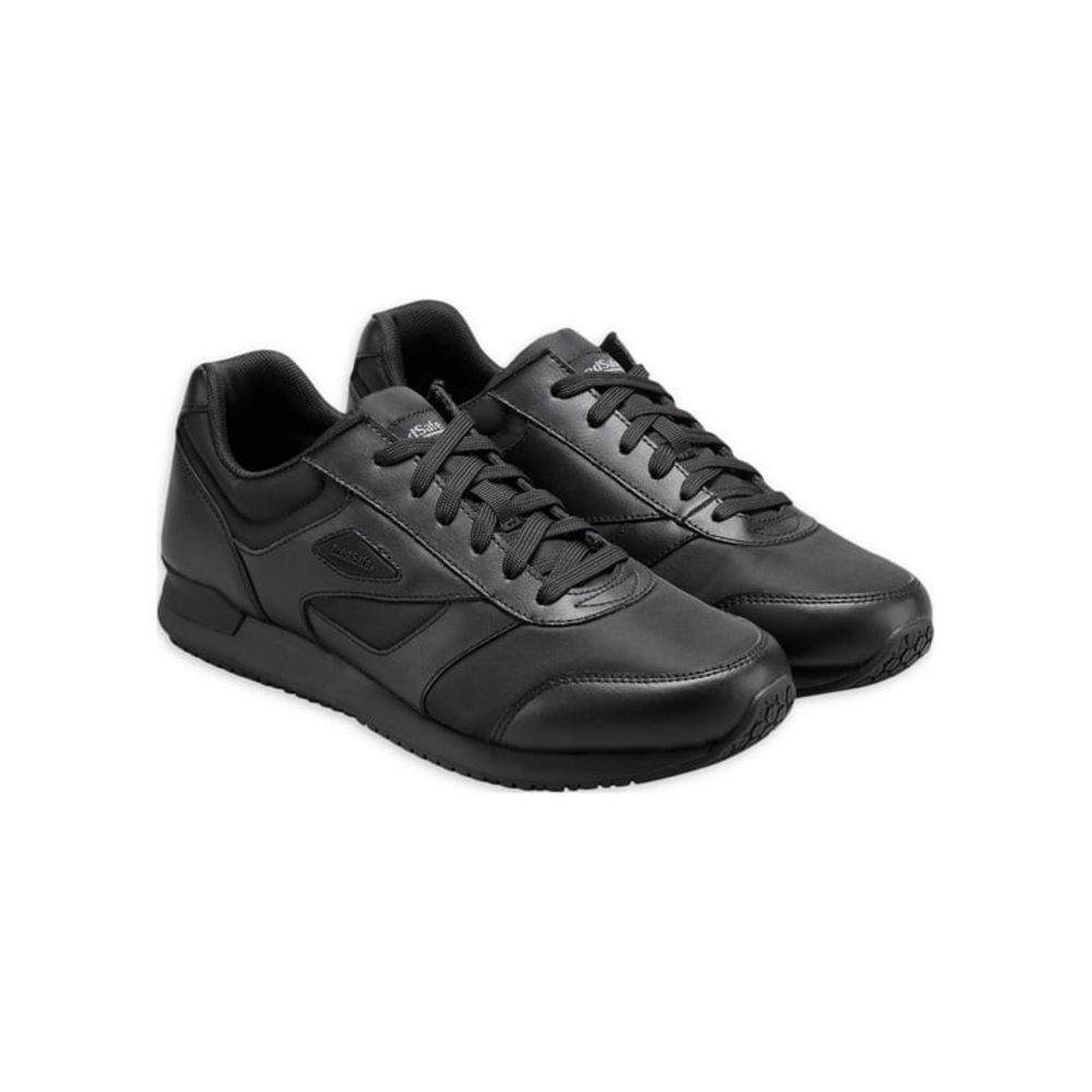 10/$25🦋 TredSafe Grace Black Slip Resistant Sneakers - Size 6.5
